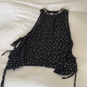 Flowy Free People top